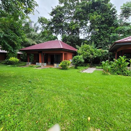 Big Foot Safari Lodge Wli Afegame Екстер'єр фото