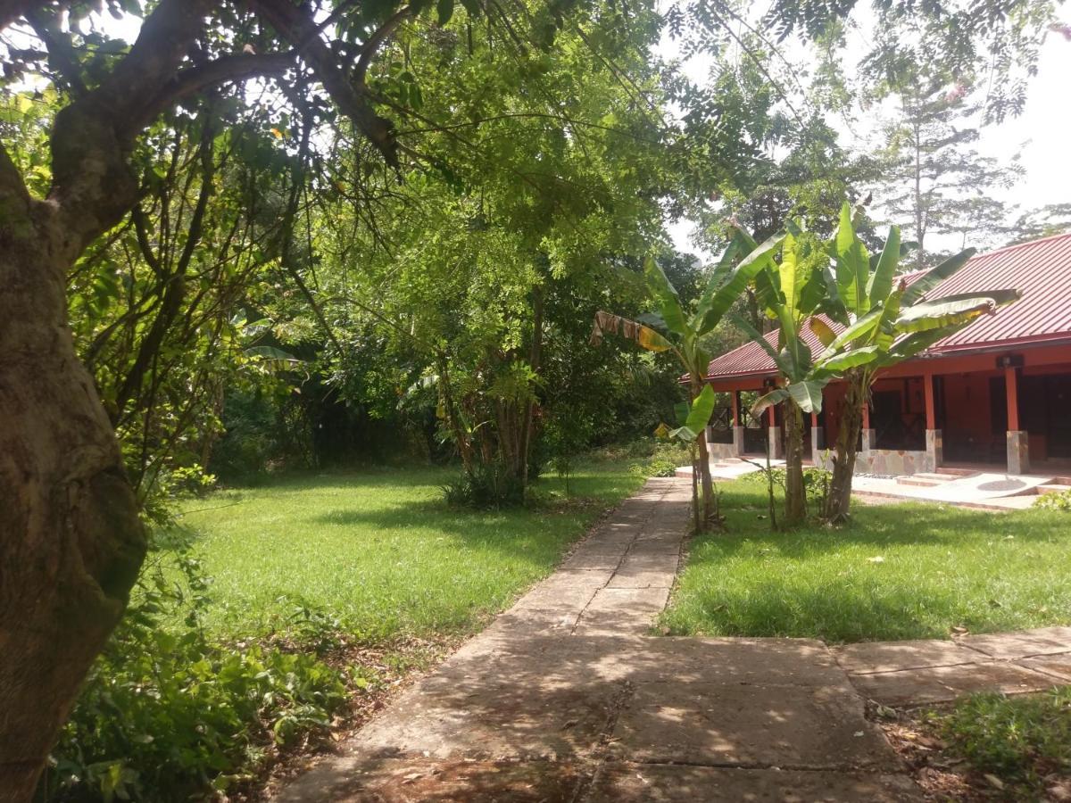 Big Foot Safari Lodge Wli Afegame Екстер'єр фото
