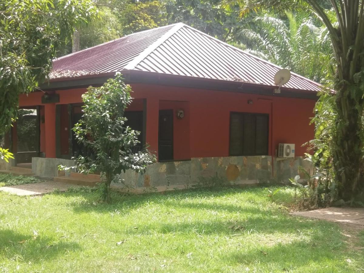 Big Foot Safari Lodge Wli Afegame Екстер'єр фото