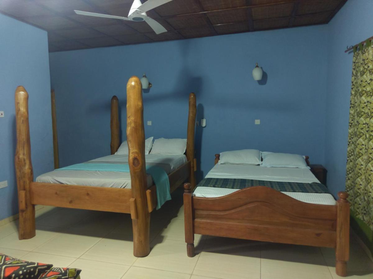 Big Foot Safari Lodge Wli Afegame Екстер'єр фото