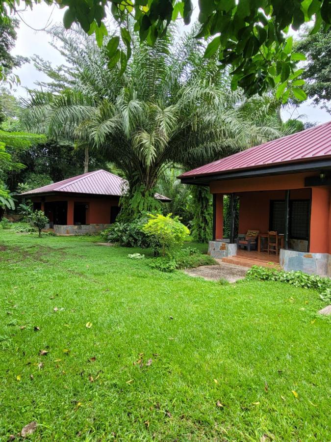 Big Foot Safari Lodge Wli Afegame Екстер'єр фото