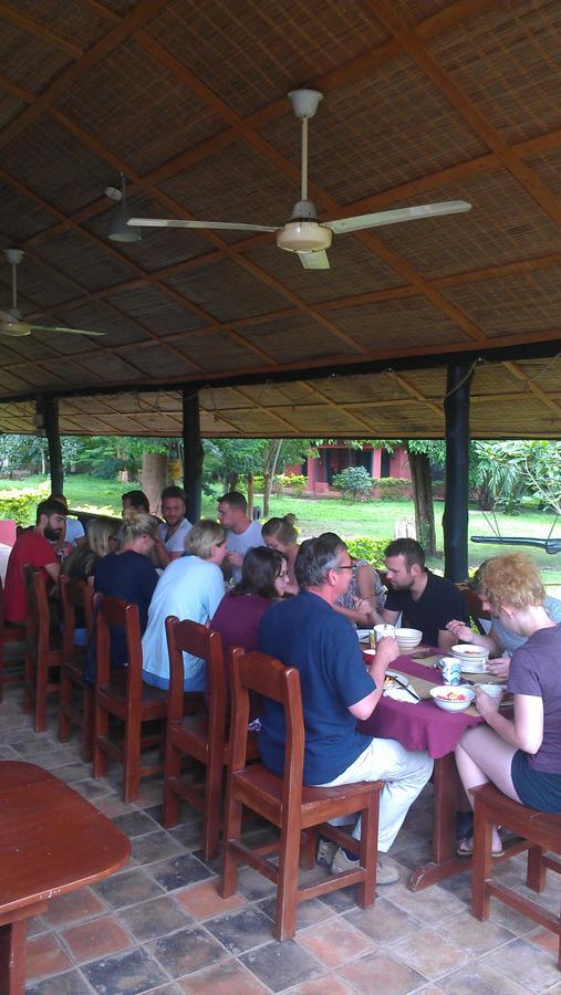 Big Foot Safari Lodge Wli Afegame Екстер'єр фото