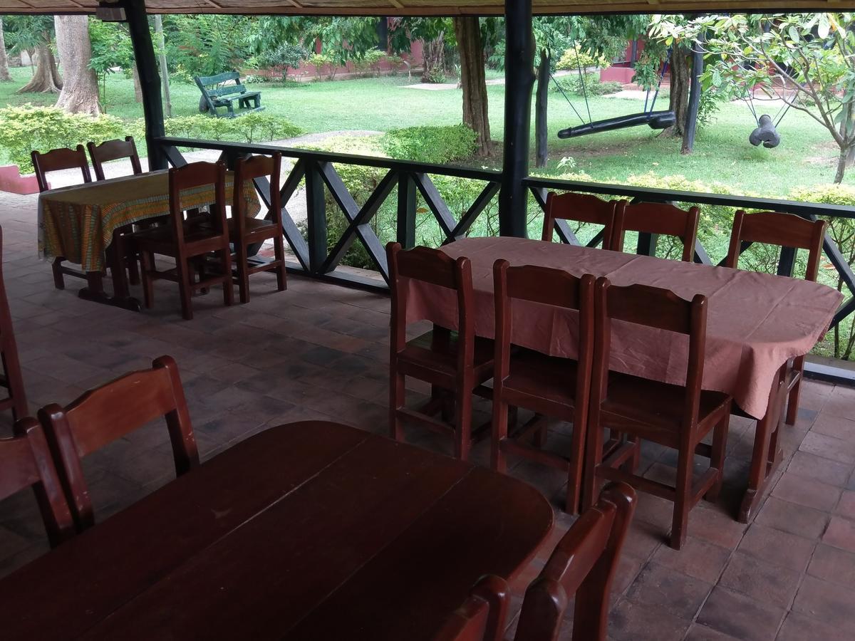Big Foot Safari Lodge Wli Afegame Екстер'єр фото