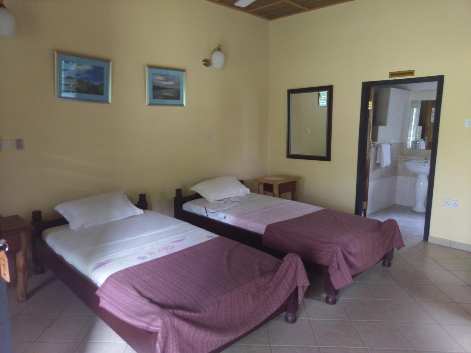 Big Foot Safari Lodge Wli Afegame Екстер'єр фото