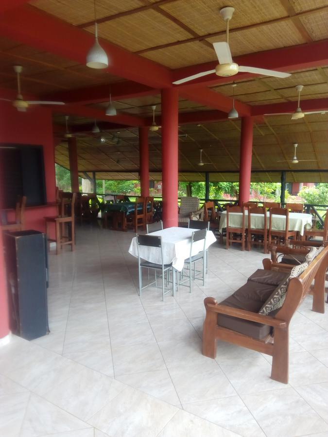 Big Foot Safari Lodge Wli Afegame Екстер'єр фото