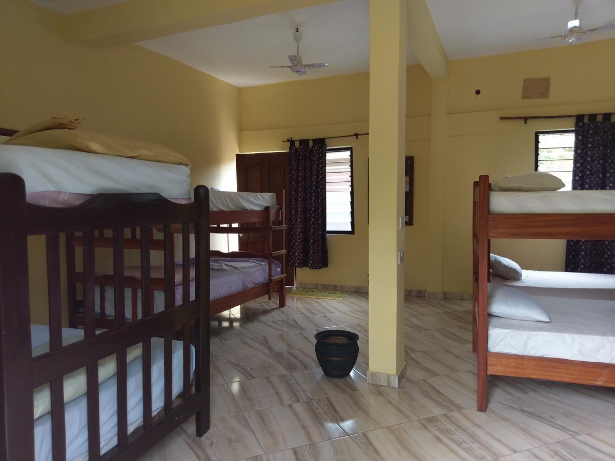 Big Foot Safari Lodge Wli Afegame Екстер'єр фото