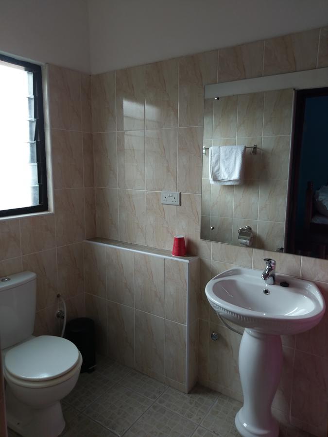 Big Foot Safari Lodge Wli Afegame Екстер'єр фото