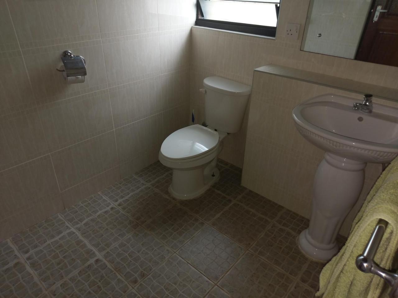 Big Foot Safari Lodge Wli Afegame Екстер'єр фото