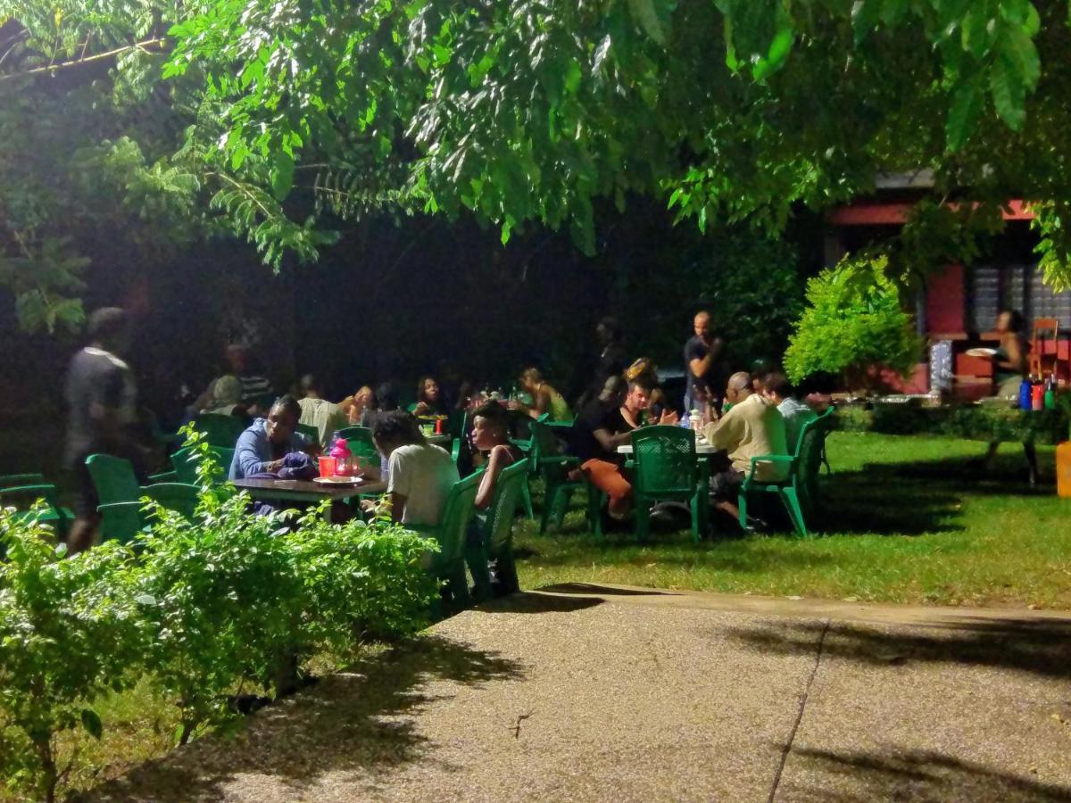 Big Foot Safari Lodge Wli Afegame Екстер'єр фото